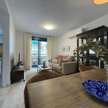 Calu Homes Cerca Playa De Huelin Málaga Eksteriør billede