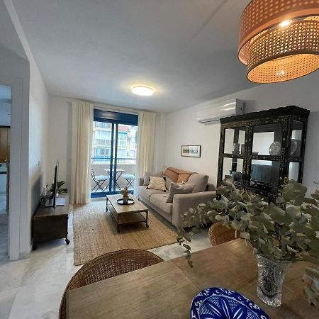 Calu Homes Cerca Playa De Huelin Málaga Eksteriør billede